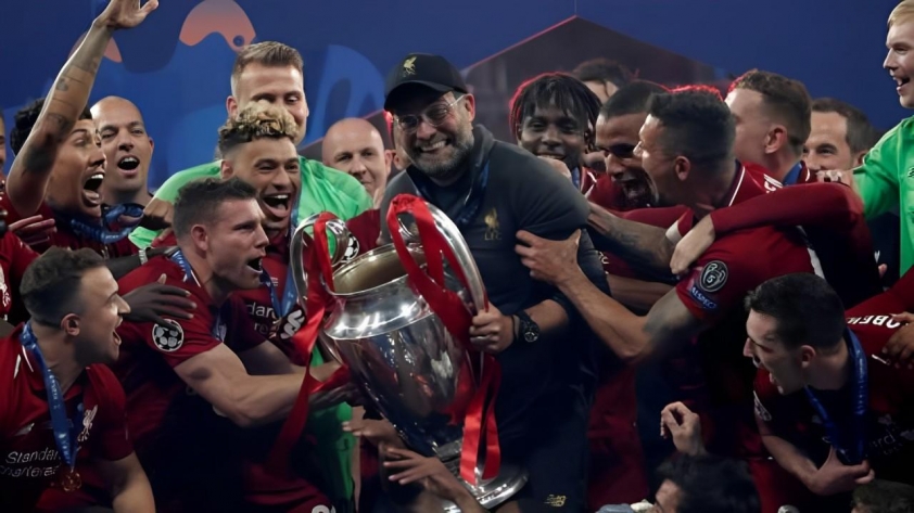 Jurgen Klopp tái ngộ Liverpool tại Champions League 546147