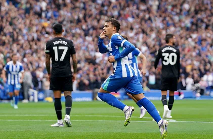 Trực tiếp Brighton vs Tottenham, 21h00 hôm nay 20/9 708295