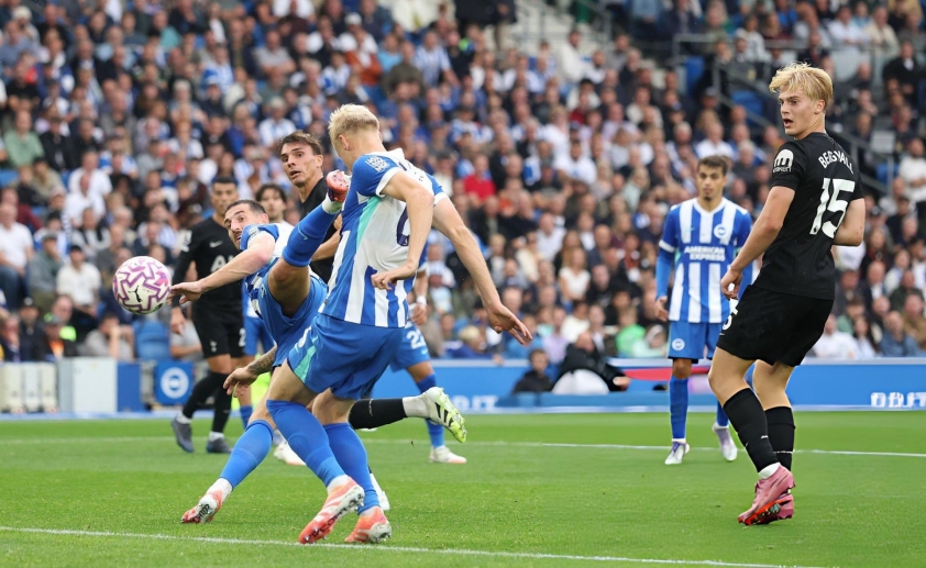 Trực tiếp Brighton vs Tottenham, 21h00 hôm nay 20/9 708298