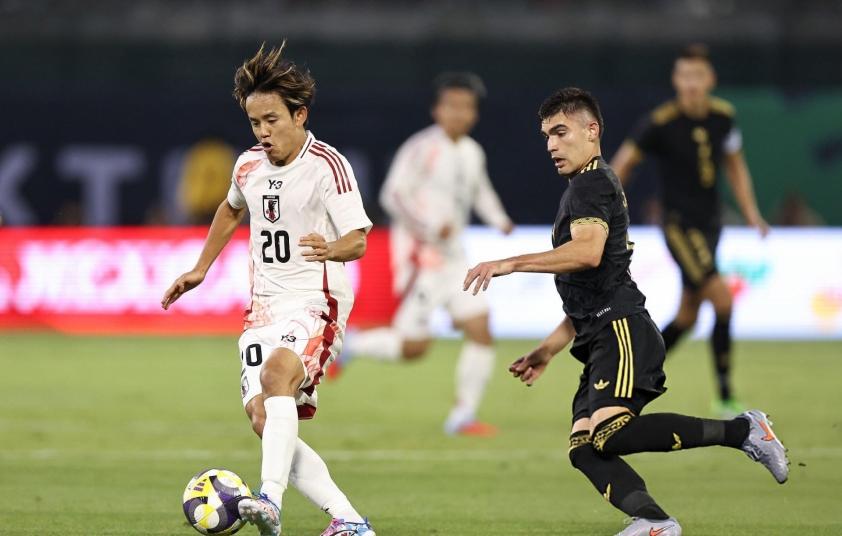 Trực tiếp Mexico vs Nhật Bản, 9h00 hôm nay 7/9 699579