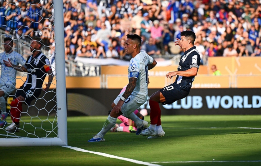Ramos nổ súng, Monterrey cầm hòa Inter <strong>tại Club World Cup</strong> 651659