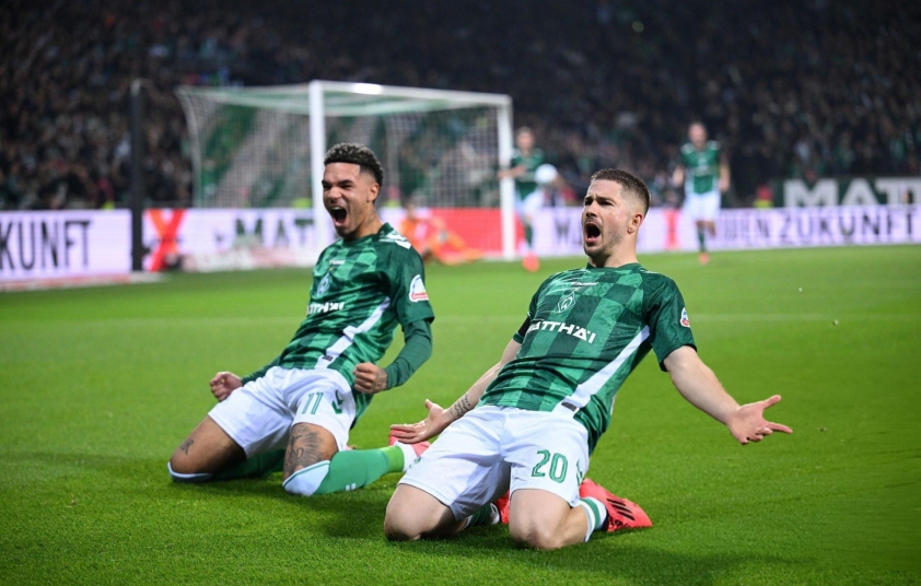 Trực tiếp Werder Bremen vs Leverkusen, 23h30 hôm nay 26/10 547878