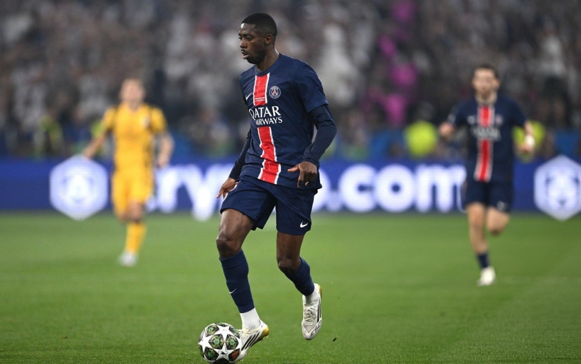 Lộ 'manh mối' giúp Dembele giành Quả bóng Vàng 2025 706728