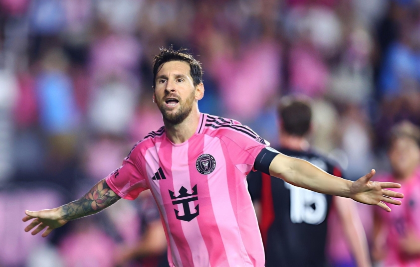 Messi chốt tương lai tại Inter Miami 708926
