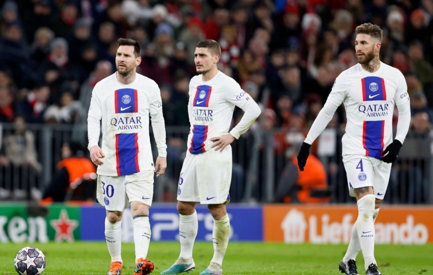 Messi gọi bạn thân tại PSG là 'kẻ khó chịu' 542425