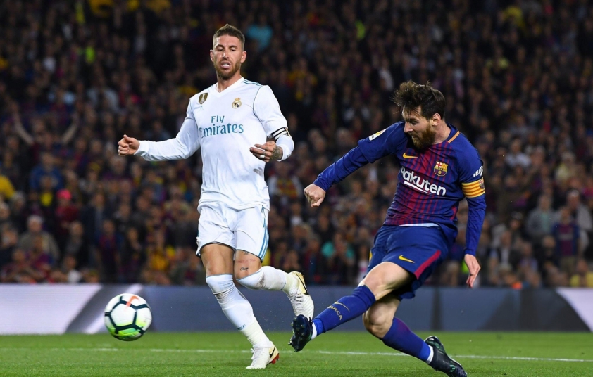 Messi lên tiếng sau chiến thắng của Barca trước Real Madrid 548301