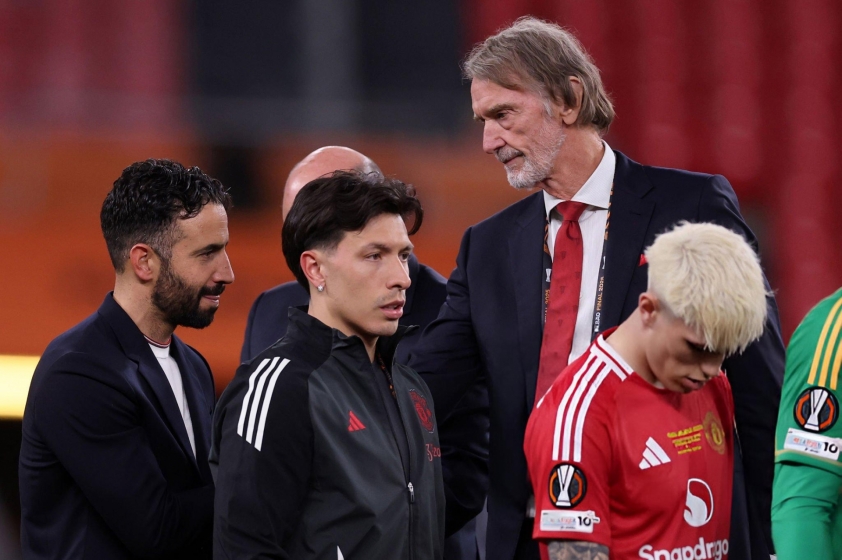 Ruben Amorim ra 'dấu hiệu' rời Man Utd 695505