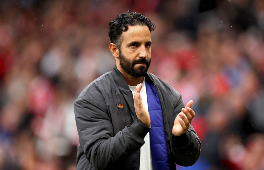 Ruben Amorim ra 'dấu hiệu' rời Man Utd 695506