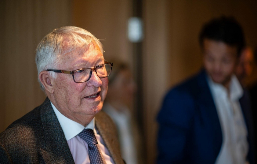 Sir Alex nói thẳng việc thay thế Ruben Amorim tại MU 697789