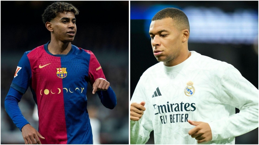 Vượt qua Mbappe, Yamal lập kỷ lục đáng nể tại Quả bóng vàng 548720