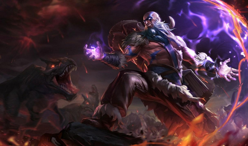 Cách chơi đội hình Ma Thuật Ryze x Gwen DTCL Mùa 12 546744