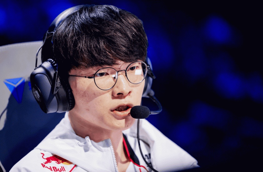 Faker: 'Dù tôi đã vô địch CKTG 2024 nhưng ...' 551811