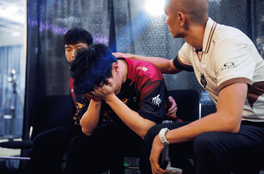 GAM Esports thua trắng tại LOL EWC 2025 666839