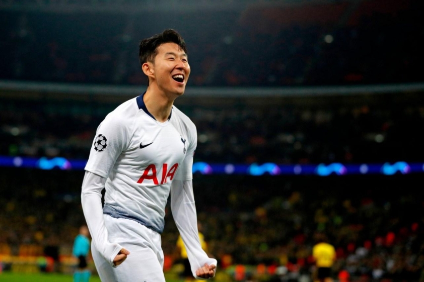 Son Heung-min: 'T1 là đội tuyển mà tôi yêu thích' 545724