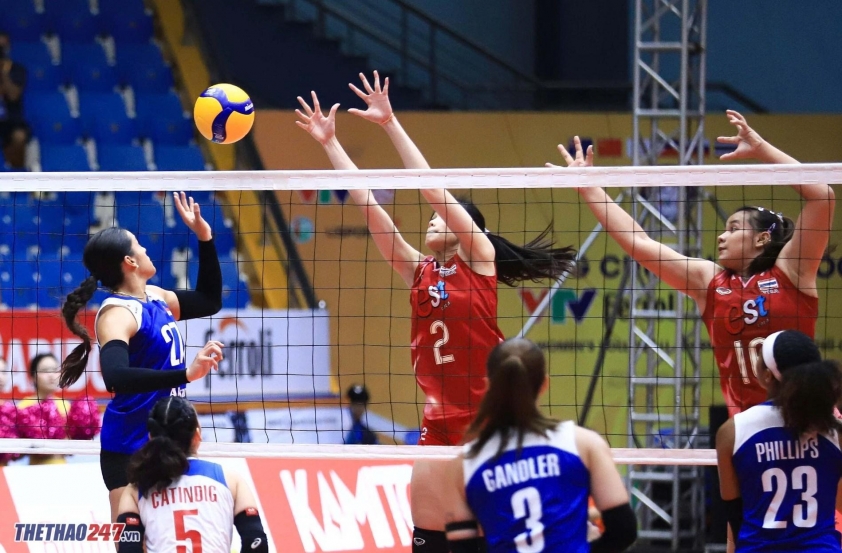 VTV Cup: Vắng chủ lực, U21 Thái Lan vỡ trận 659751