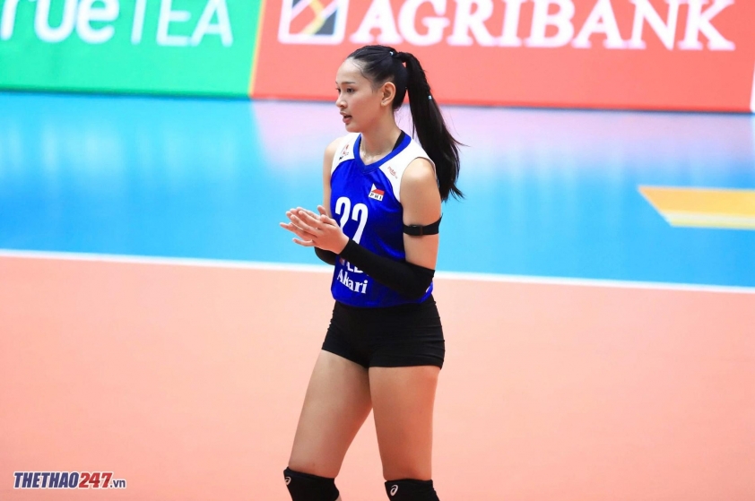 Trực tiếp bóng chuyền nữ Philippines 2-0 U21 Thái Lan: Vắng chủ lực, Thái Lan lâm nguy 659742