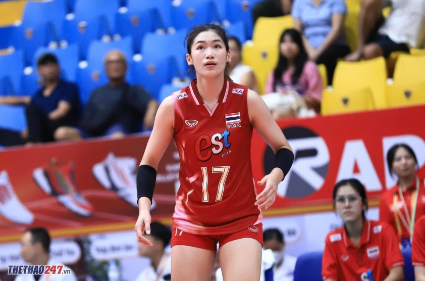 Trực tiếp bóng chuyền nữ Philippines 2-0 U21 Thái Lan: Vắng chủ lực, Thái Lan lâm nguy 659745
