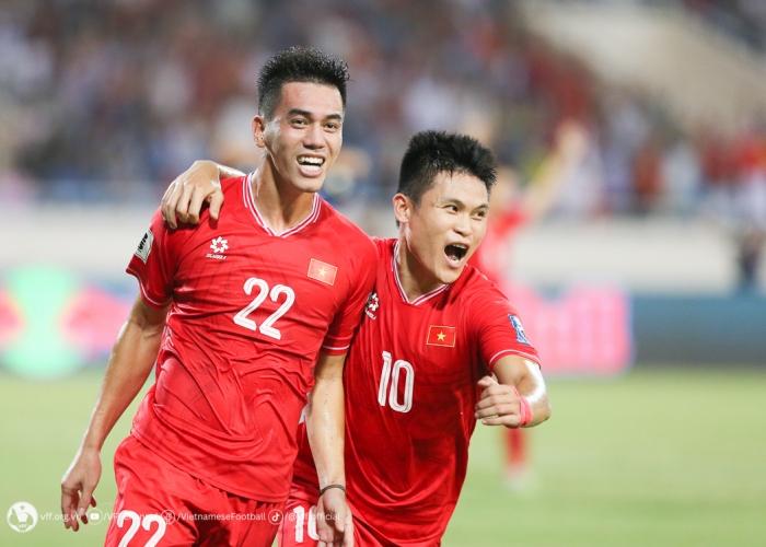 ĐT Việt Nam nhận tin không thể vui hơn trước AFF Cup 543931