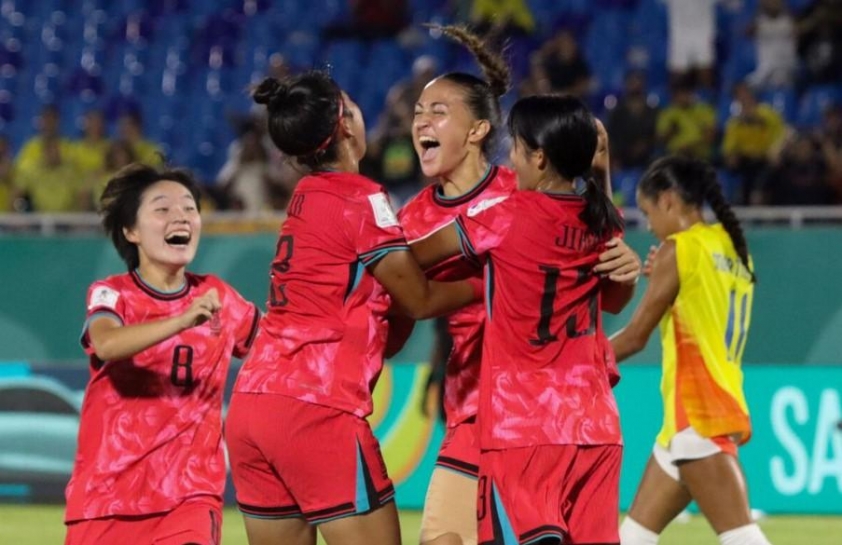 Lại thua 0-5, đại diện châu Á chính thức bị loại khỏi U17 World Cup 545964