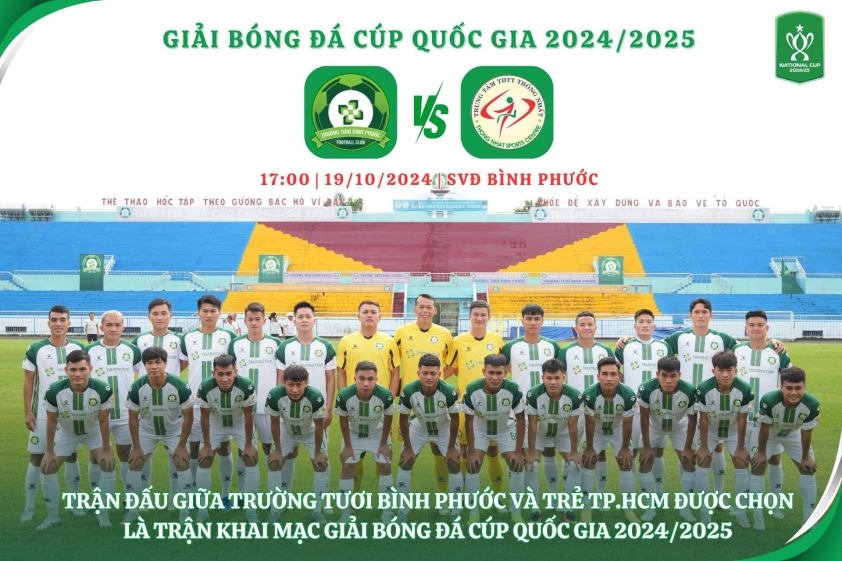  Trước vòng loại Cúp Quốc gia 2024/25: Đáng chờ đợi ngay từ khúc mở đầu! 543976