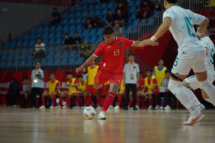 Indonesia thắng dễ Hàn Quốc 3-0 701280