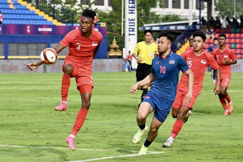Không được dự SEA Games, Singapore vẫn chốt lịch đá 2 trận 680900