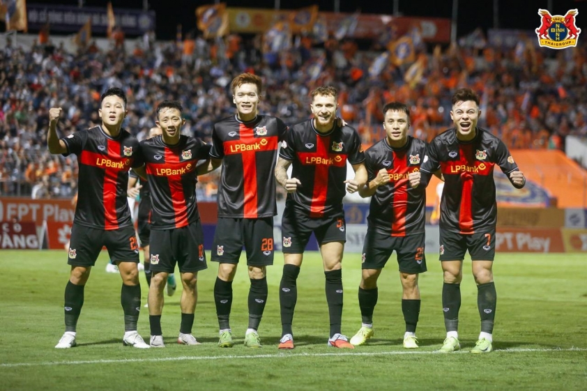 Ninh Bình FC gây sốt trước ngày ĐT Việt Nam hội quân 693651