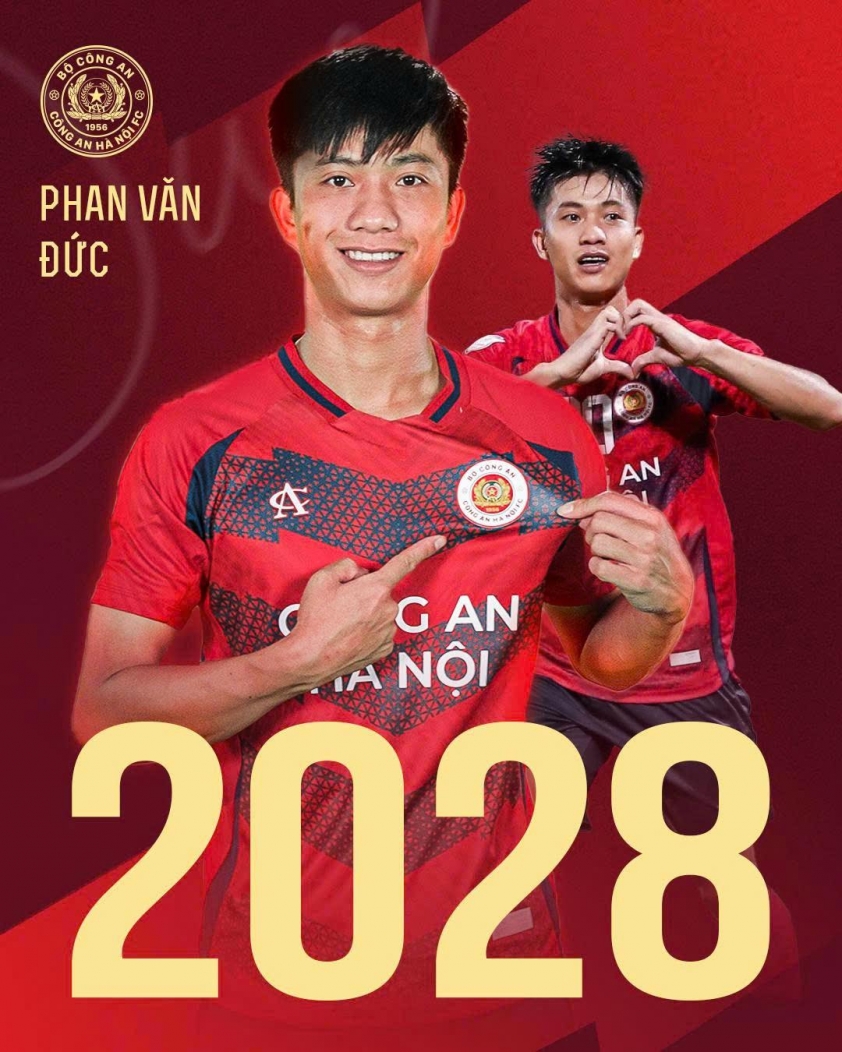 Sau Văn Thanh, CAHN giữ chân thêm 1 tuyển thủ Việt Nam 652218