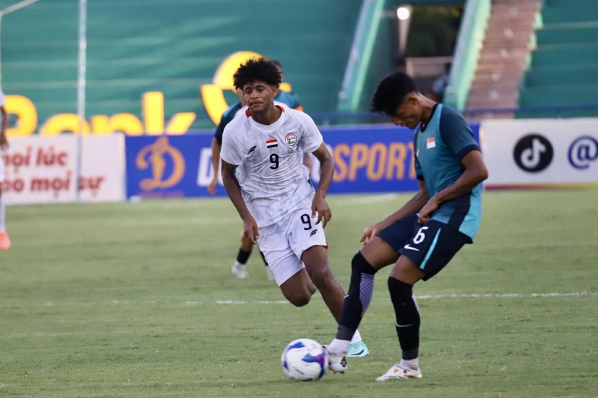 Trực tiếp U23 Bangladesh vs U23 Yemen, 16h00 hôm nay 6/9 699133