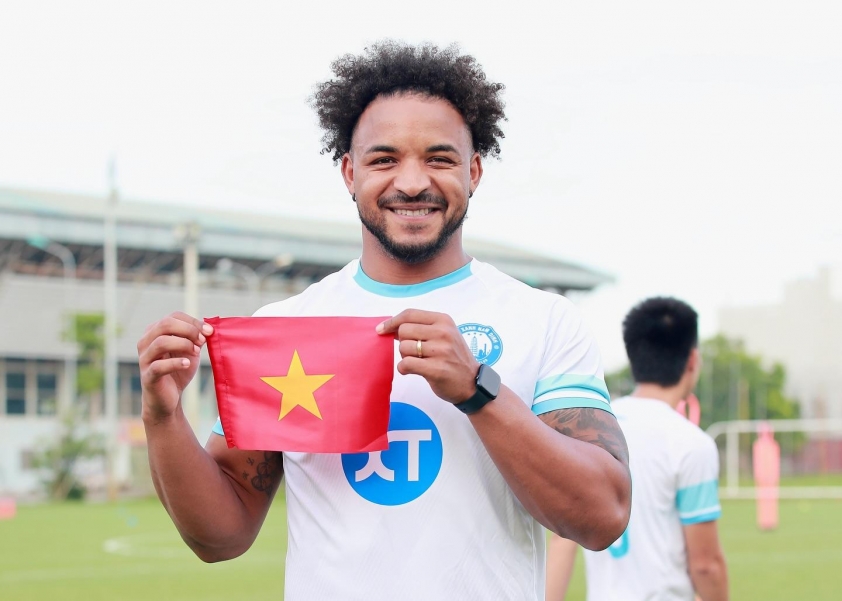 Truyền thông Brazil đặc biệt quan tâm đến Xuân Son 698291