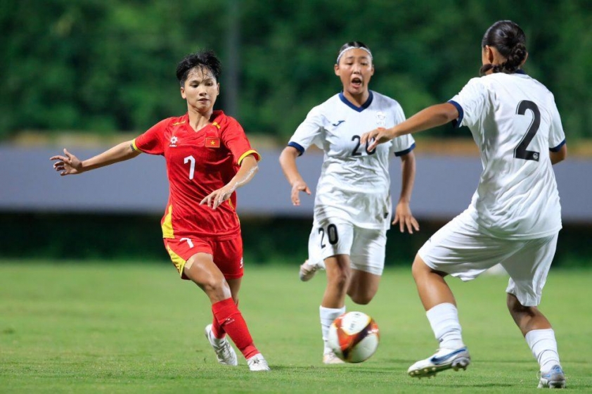 Việt Nam được AFC gửi thư chúc mừng sau vòng loại châu Á 688636