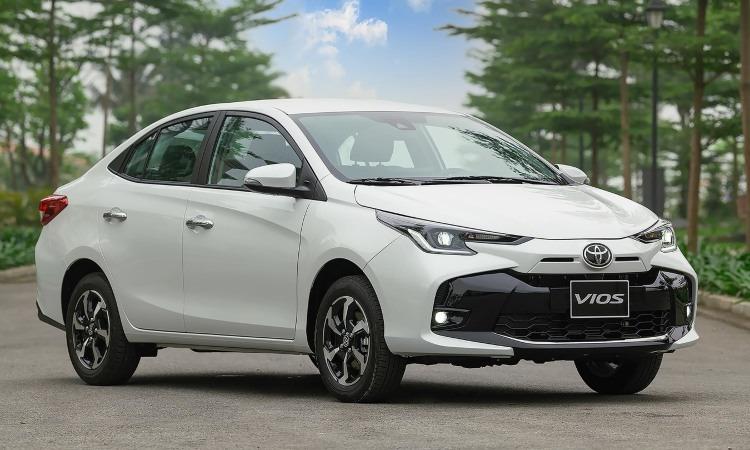 Doanh số Toyota Việt Nam tiếp đà tăng trưởng trong tháng 10/2024, Vios vẫn dẫn đầu 551077