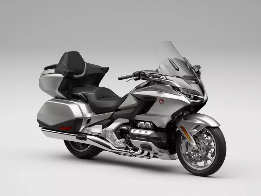 Honda Gold Wing 2024 trình làng tại Việt Nam, giá ngang ngửa một chiếc Hyundai Santa Fe 542051