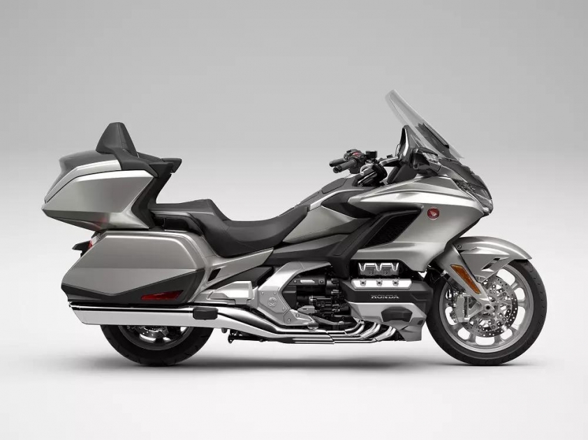 Honda Gold Wing 2024 trình làng tại Việt Nam, giá ngang ngửa một chiếc Hyundai Santa Fe 542056