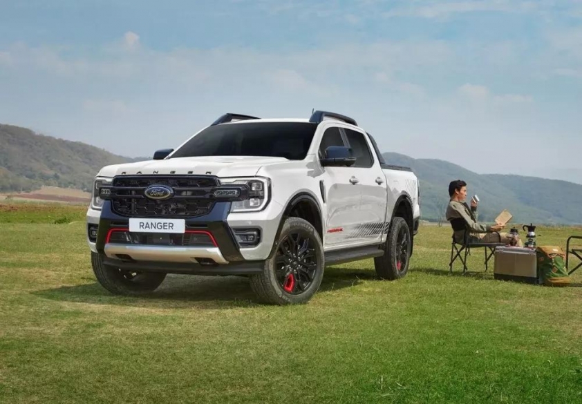 Phân khúc bán tải tháng 9/2024: Ford Ranger vẫn là 'chân ái', Mitsubishi Triton tăng trưởng mạnh nhất 542260