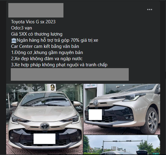 toyota vios 2023