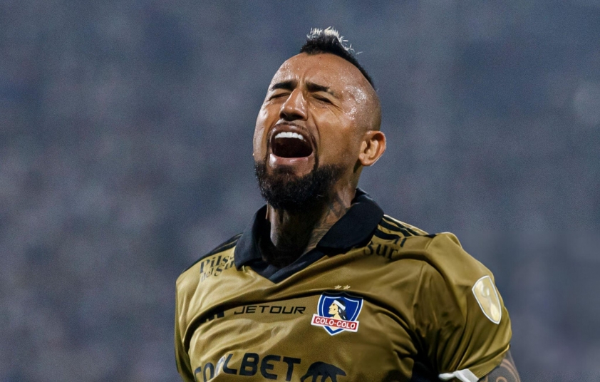 Arturo Vidal sắp phải 'bóc lịch' dài hạn 552170