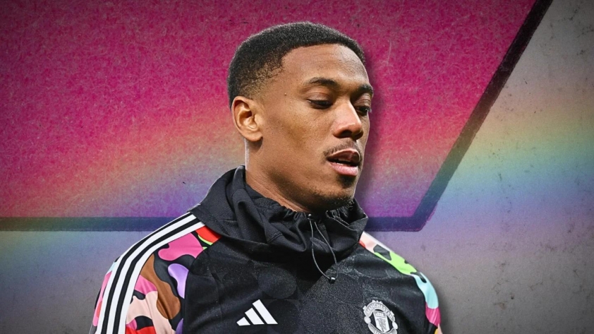 Cựu sao MU - Anthony Martial bị chê tơi tả 547180