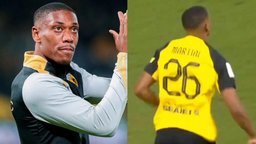 Cựu sao MU - Anthony Martial bị chê tơi tả 547183