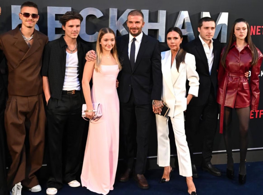 David Beckham nhận 'đòn đau' từ con trai bất hiếu 659227
