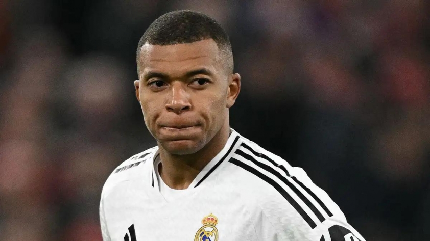 Mbappe đang có phong độ không tốt trong thời gian qua (Ảnh: Getty).