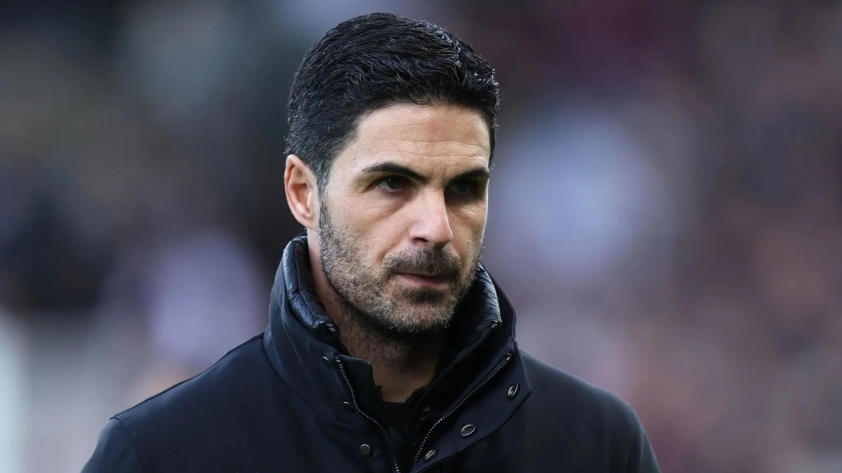 HLV Mikel Arteta: 'Arsenal xứng đáng thua hôm nay' 551190