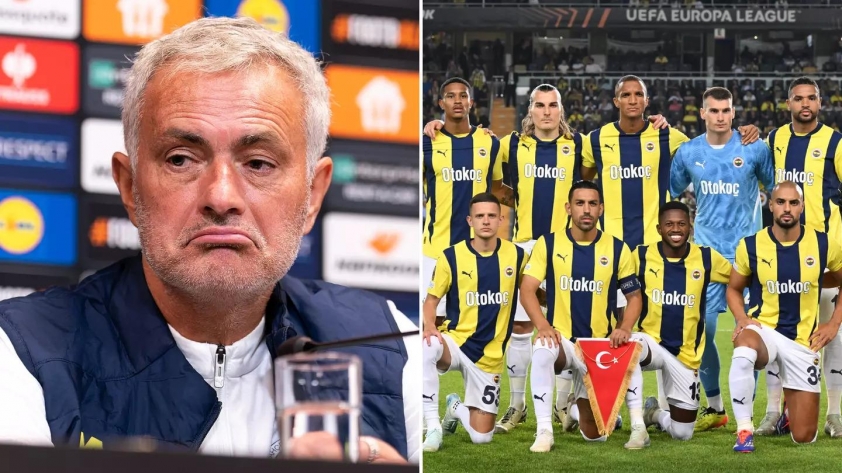 HLV Mourinho chấm dứt hợp đồng với cầu thủ Fenerbahce trước ngày đấu MU 543990