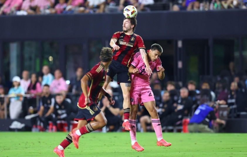 Messi tỏa sáng, Inter Miami vẫn bị loại cay đắng tại MLS Cup 2024 554624