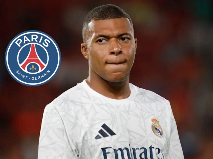 Mbappe nổi điên với PSG khi thấy em trai ruột khóc 550319