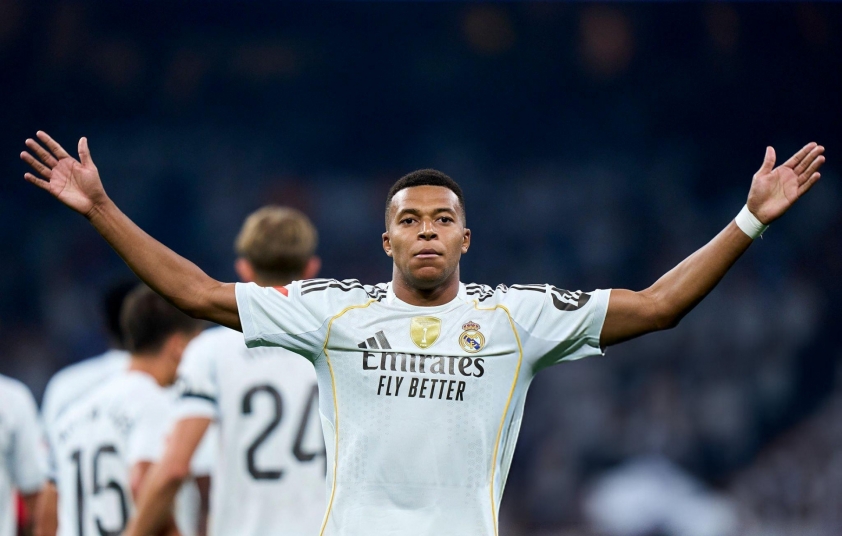 Mbappe tỏa sáng, Real Madrid thắng nhọc ngày ra quân La Liga 688060