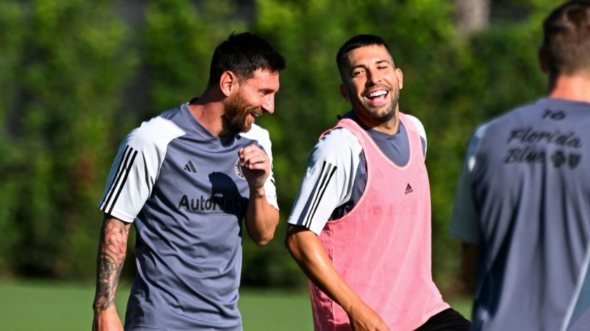 Messi và Alba chính thức nhận phán quyết từ MLS 670869
