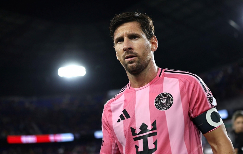 Messi và Alba chính thức nhận phán quyết từ MLS 670870