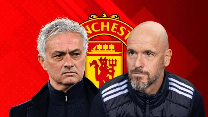 Mourinho có thể buộc MU phải sa thải Ten Hag 545069