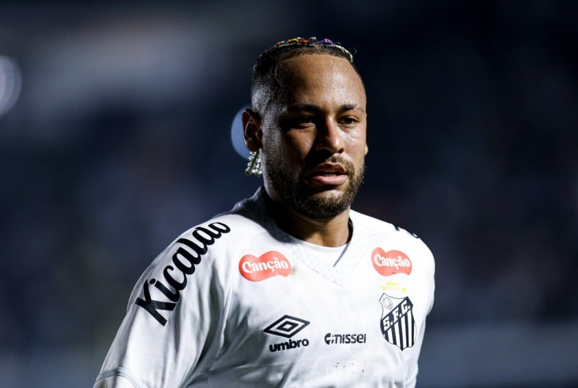 Neymar tiếp tục rơi vào 'vòng xoáy ác mộng' tại Brazil 708271